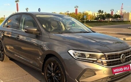 Volkswagen Polo VI (EU Market), 2021 год, 2 000 000 рублей, 2 фотография