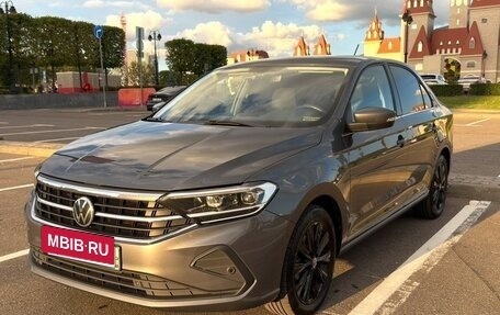 Volkswagen Polo VI (EU Market), 2021 год, 2 000 000 рублей, 4 фотография
