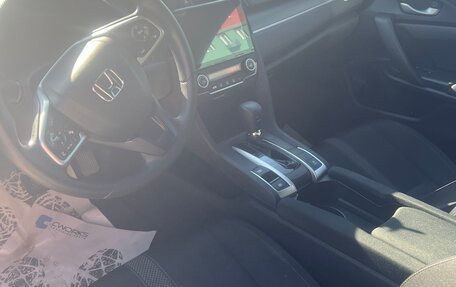 Honda Civic IX, 2020 год, 2 150 000 рублей, 10 фотография