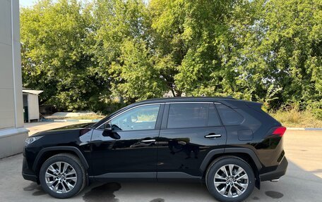 Toyota RAV4, 2020 год, 4 770 000 рублей, 2 фотография