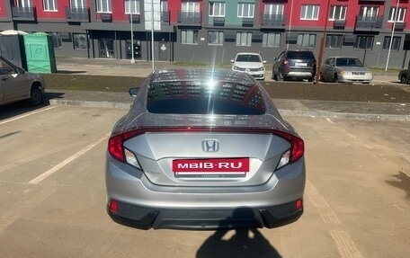 Honda Civic IX, 2020 год, 2 150 000 рублей, 5 фотография