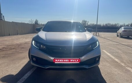 Honda Civic IX, 2020 год, 2 150 000 рублей, 2 фотография