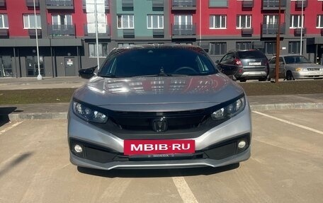 Honda Civic IX, 2020 год, 2 150 000 рублей, 8 фотография