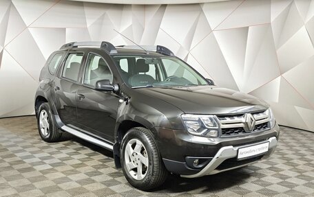 Renault Duster I рестайлинг, 2016 год, 1 149 000 рублей, 3 фотография