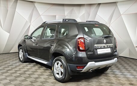 Renault Duster I рестайлинг, 2016 год, 1 149 000 рублей, 4 фотография
