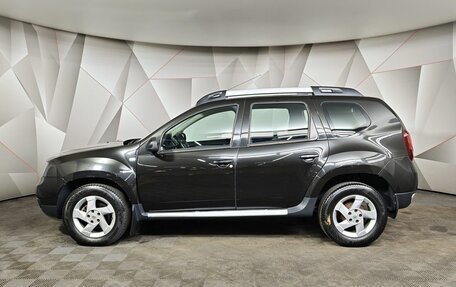 Renault Duster I рестайлинг, 2016 год, 1 149 000 рублей, 5 фотография