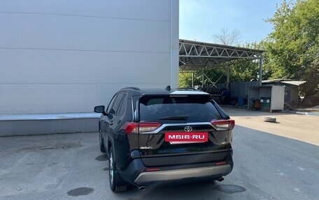 Toyota RAV4, 2020 год, 4 770 000 рублей, 7 фотография