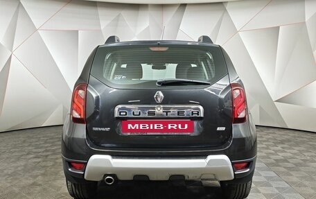 Renault Duster I рестайлинг, 2016 год, 1 149 000 рублей, 8 фотография