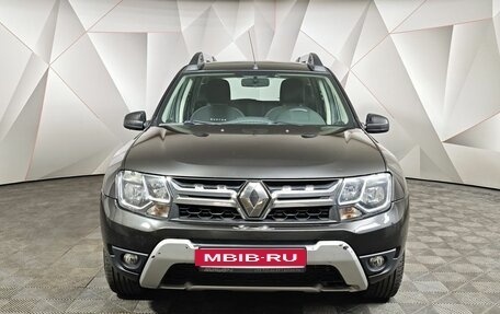 Renault Duster I рестайлинг, 2016 год, 1 149 000 рублей, 7 фотография