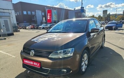 Volkswagen Jetta VI, 2013 год, 650 000 рублей, 1 фотография