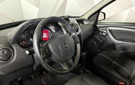Renault Duster I рестайлинг, 2016 год, 1 149 000 рублей, 19 фотография