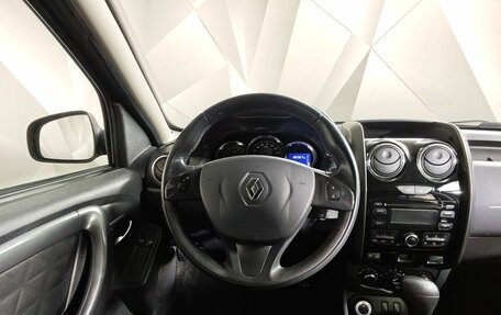 Renault Duster I рестайлинг, 2016 год, 1 149 000 рублей, 20 фотография