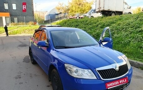 Skoda Octavia, 2009 год, 535 000 рублей, 6 фотография