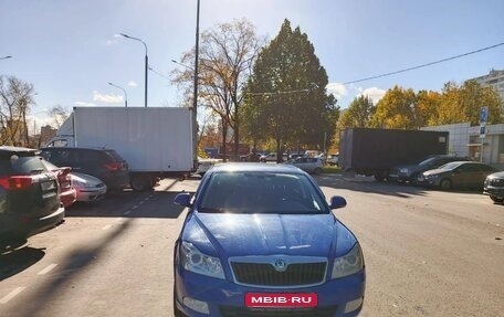 Skoda Octavia, 2009 год, 535 000 рублей, 2 фотография
