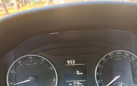 Skoda Octavia, 2009 год, 535 000 рублей, 14 фотография