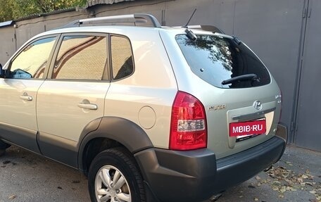 Hyundai Tucson III, 2008 год, 777 000 рублей, 3 фотография