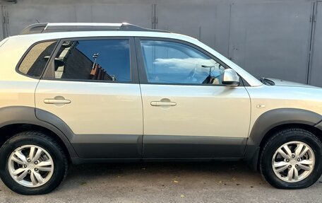 Hyundai Tucson III, 2008 год, 777 000 рублей, 5 фотография
