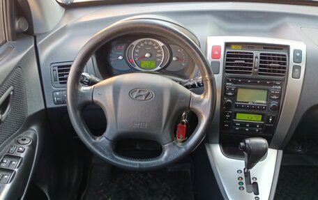 Hyundai Tucson III, 2008 год, 777 000 рублей, 18 фотография