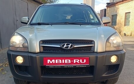 Hyundai Tucson III, 2008 год, 777 000 рублей, 7 фотография