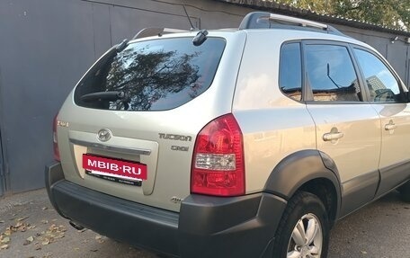 Hyundai Tucson III, 2008 год, 777 000 рублей, 6 фотография