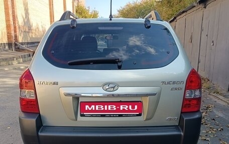 Hyundai Tucson III, 2008 год, 777 000 рублей, 8 фотография