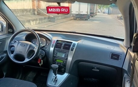 Hyundai Tucson III, 2008 год, 777 000 рублей, 10 фотография