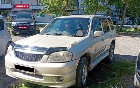Mazda Tribute II, 2001 год, 550 000 рублей, 1 фотография
