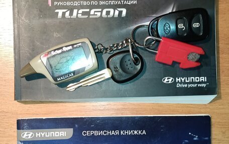 Hyundai Tucson III, 2008 год, 777 000 рублей, 35 фотография