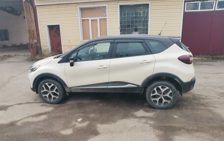 Renault Kaptur I рестайлинг, 2018 год, 1 550 000 рублей, 1 фотография