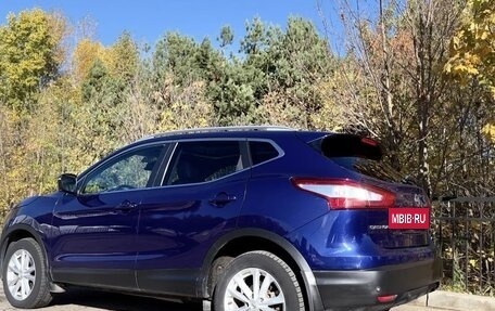 Nissan Qashqai, 2014 год, 1 300 000 рублей, 4 фотография