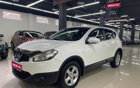 Nissan Qashqai, 2012 год, 849 000 рублей, 1 фотография