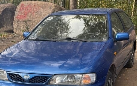 Nissan Almera, 1998 год, 77 000 рублей, 1 фотография