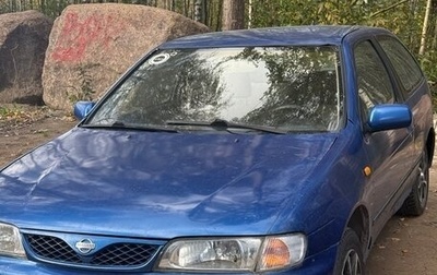 Nissan Almera, 1998 год, 77 000 рублей, 1 фотография