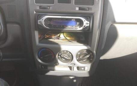 Hyundai Getz I рестайлинг, 2003 год, 350 000 рублей, 17 фотография