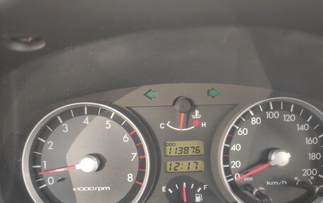 Hyundai Getz I рестайлинг, 2003 год, 350 000 рублей, 15 фотография