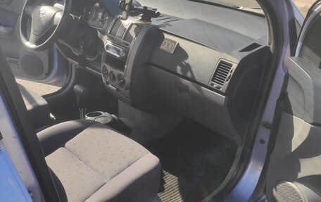 Hyundai Getz I рестайлинг, 2003 год, 350 000 рублей, 12 фотография