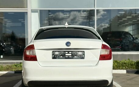 Skoda Rapid I, 2014 год, 790 000 рублей, 5 фотография