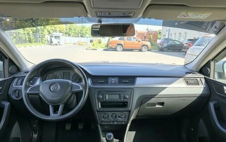 Skoda Rapid I, 2014 год, 790 000 рублей, 7 фотография