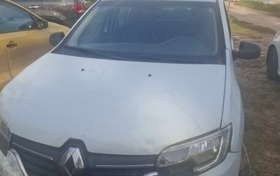 Renault Logan II, 2019 год, 340 000 рублей, 1 фотография