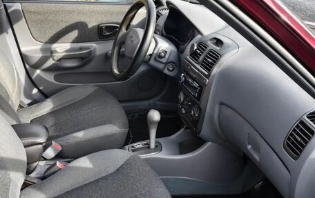 Hyundai Accent II, 2008 год, 415 000 рублей, 10 фотография