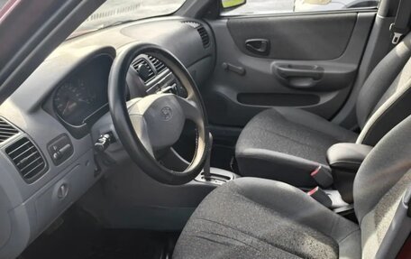 Hyundai Accent II, 2008 год, 415 000 рублей, 7 фотография