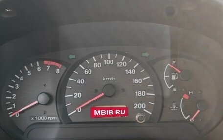 Hyundai Accent II, 2008 год, 415 000 рублей, 8 фотография