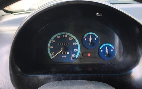 Daewoo Matiz I, 2007 год, 150 000 рублей, 4 фотография