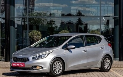KIA cee'd III, 2013 год, 795 000 рублей, 1 фотография