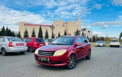 Geely MK Cross I, 2012 год, 399 000 рублей, 1 фотография