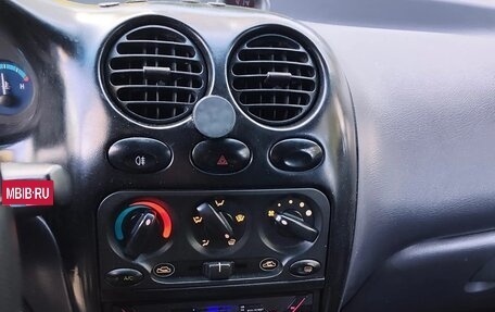 Daewoo Matiz I, 2007 год, 150 000 рублей, 3 фотография