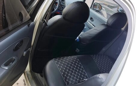 Daewoo Matiz I, 2007 год, 150 000 рублей, 6 фотография