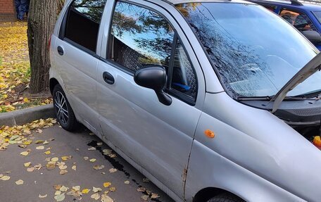 Daewoo Matiz I, 2007 год, 150 000 рублей, 8 фотография