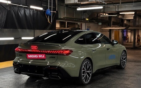 Audi A5, 2026 год, 6 090 000 рублей, 4 фотография