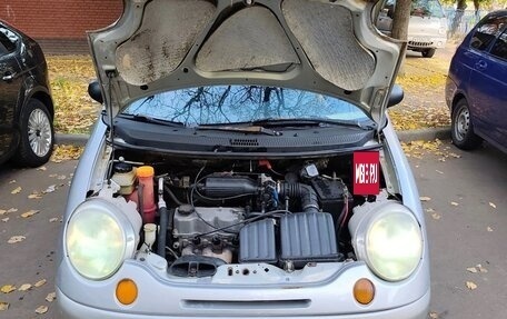 Daewoo Matiz I, 2007 год, 150 000 рублей, 11 фотография
